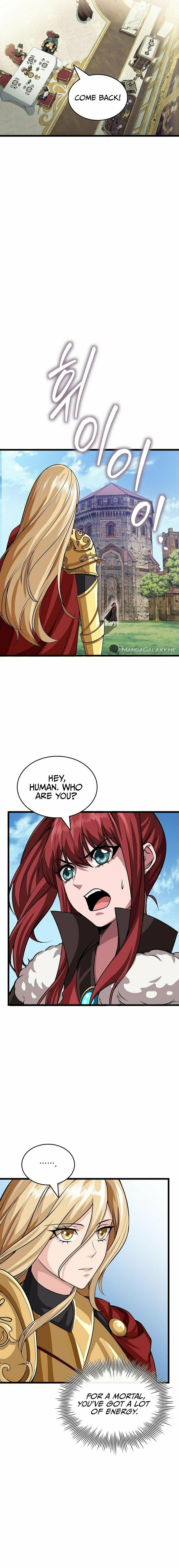 0.0000001% Demon King-nim – Chapter 10 page 8