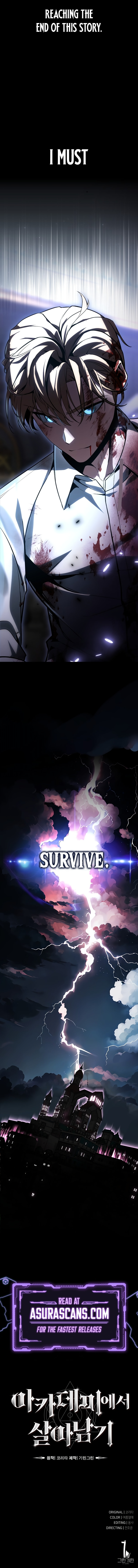 The Extra's Academy Survival Guide – Chapter 0 page 10