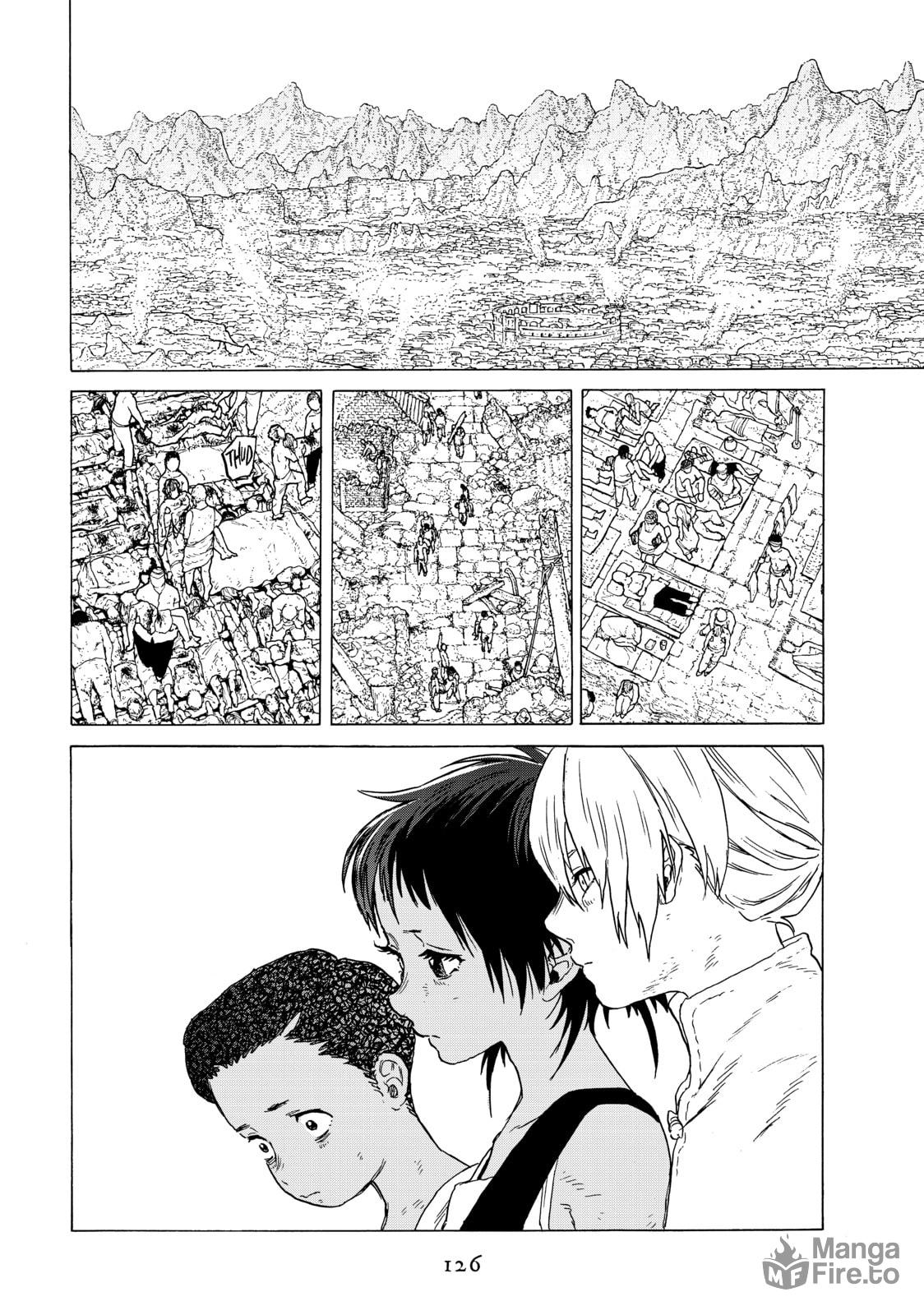 The Fire of Farewell page 11