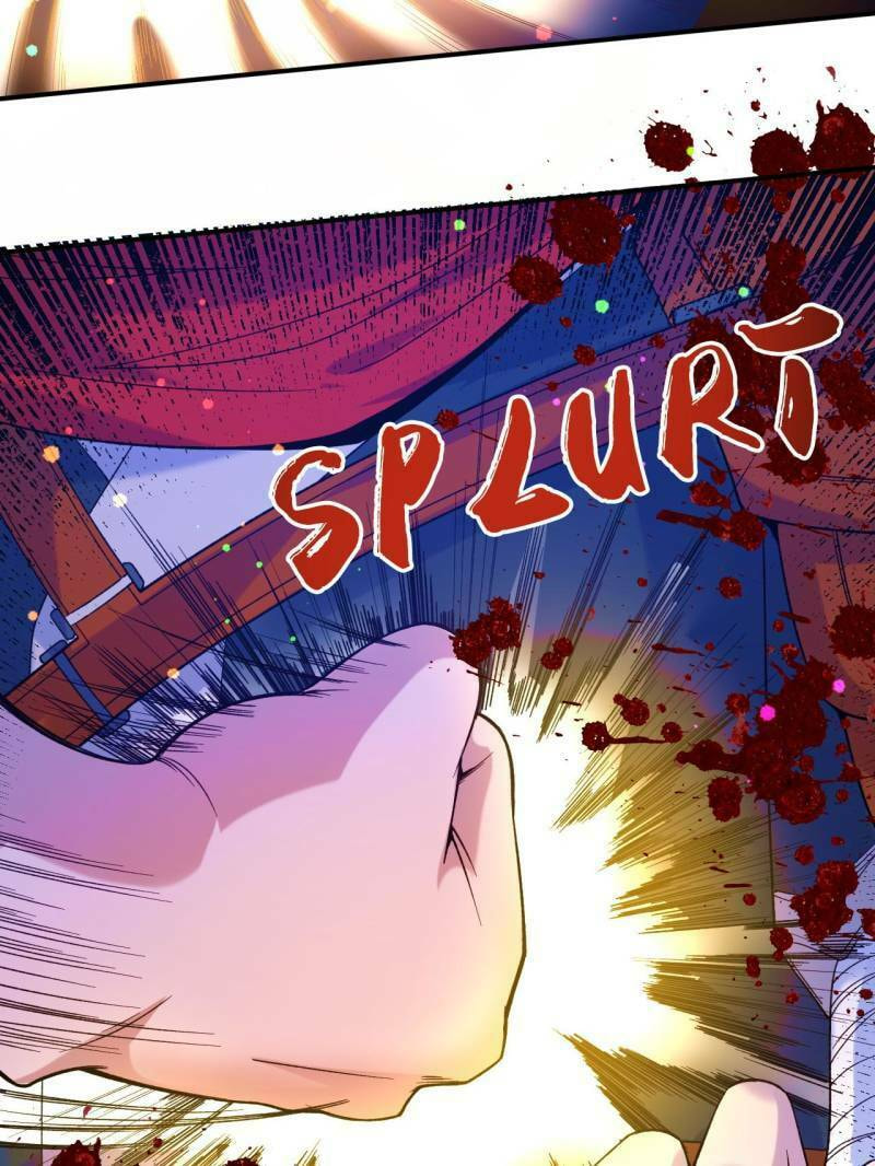 Invincible Martial Sage – Chapter 11 page 13