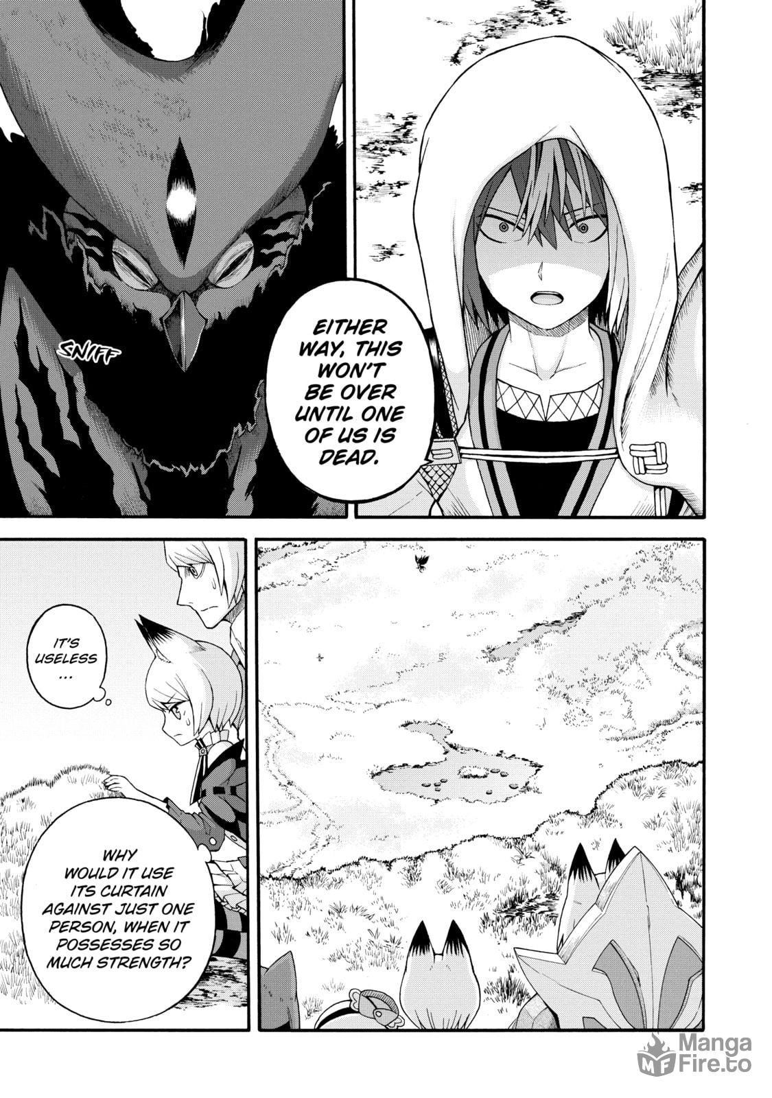 Immoral Guild – Chapter 33 page 14