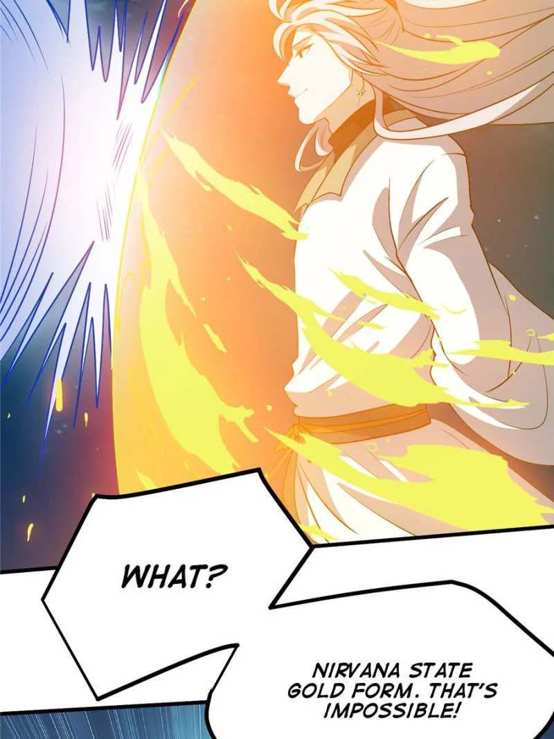 My Son, Quickly Rely On Your Father's Prestige – Chapter 35 page 46