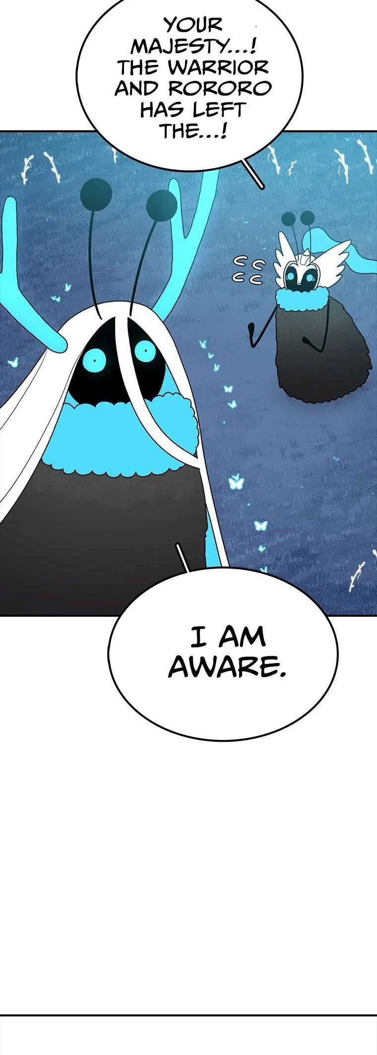 The House Without Time – Chapter 50 page 61