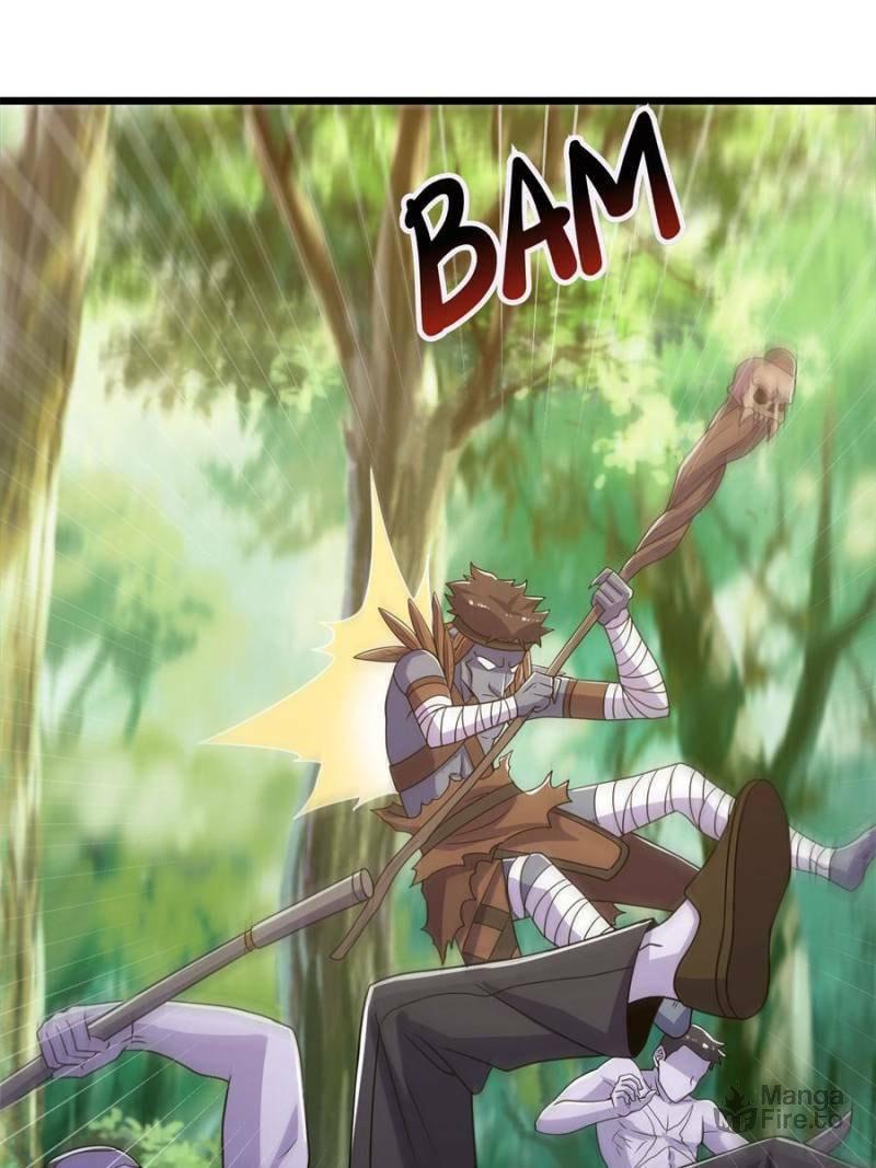 Ancient God's Chosen Warriors – Chapter 68 page 41