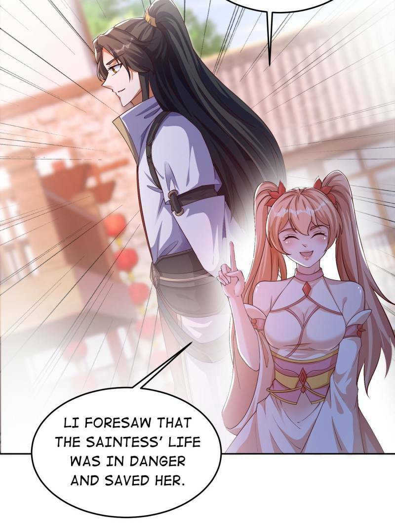 I Can Read Your Fate – Chapter 13 page 37