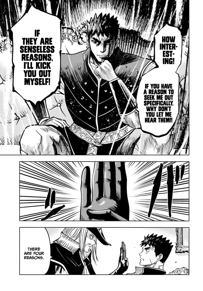 Road to Kingdom – Chapter 39 page 15