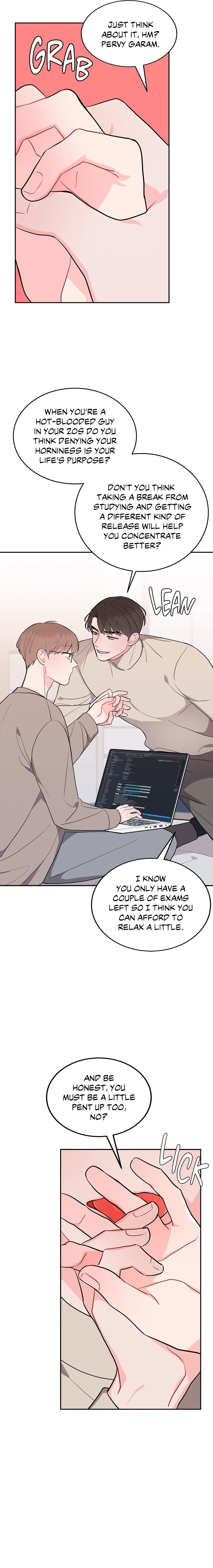 Can't Think Straight – Chapter 18 page 16