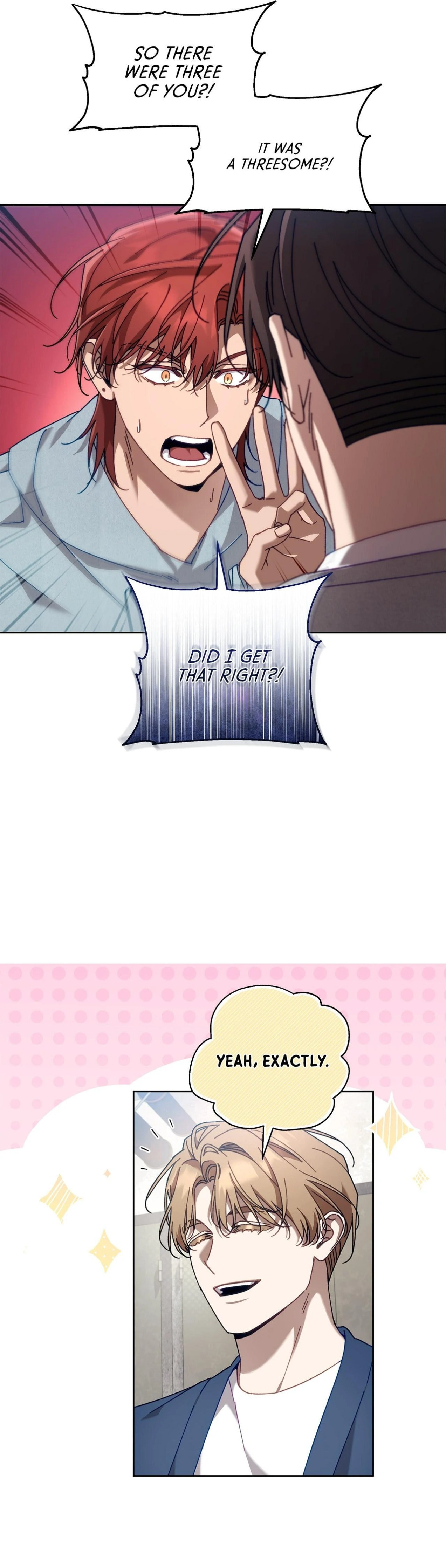 Honey Coated S Class Guide – Chapter 38 page 13
