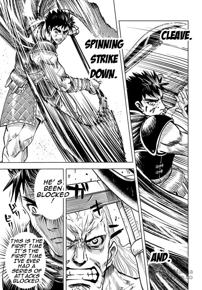 Road to Kingdom – Chapter 10 page 8