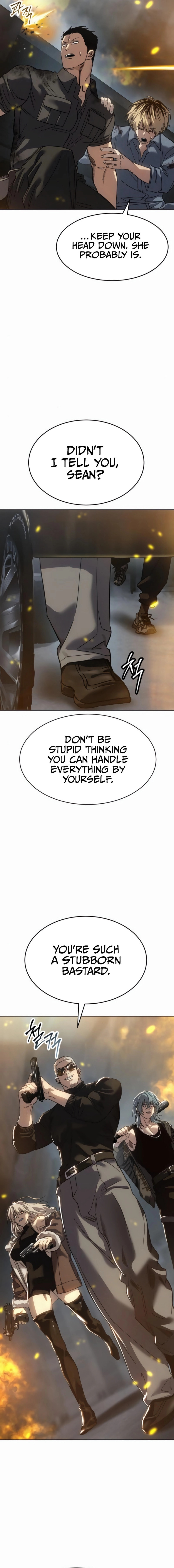 Laws of the good child – Chapter 32 page 8