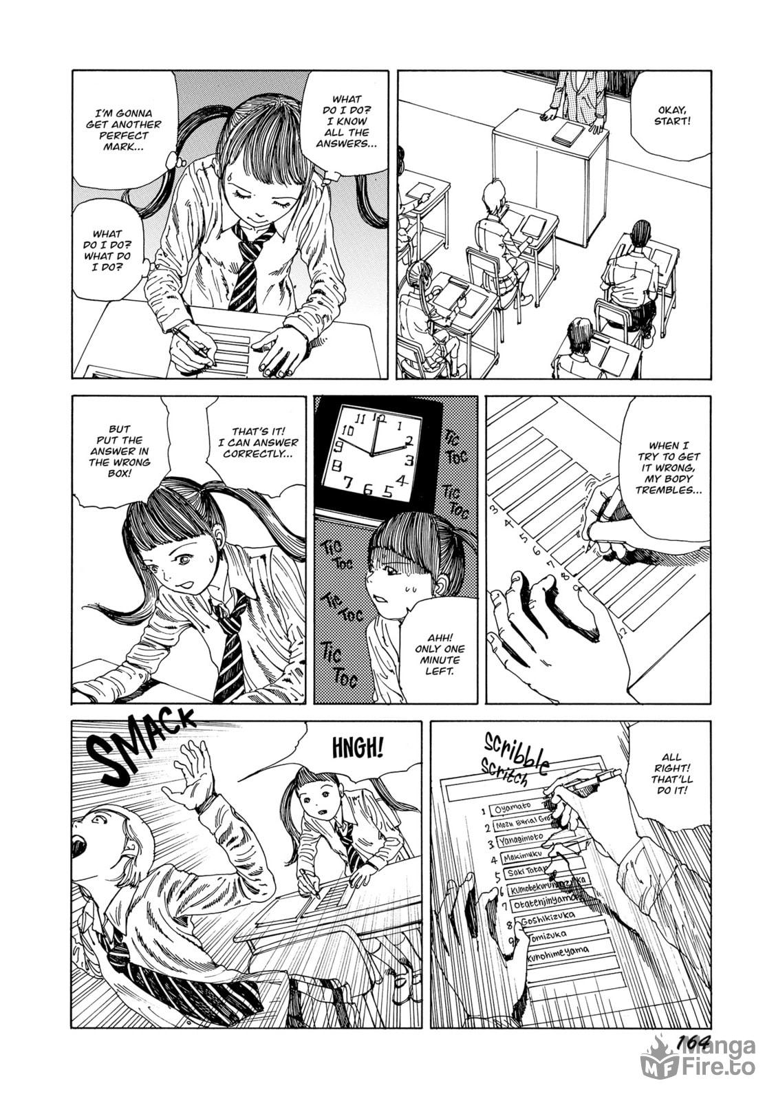 SUPER-DIMENSIONAL LOVE GUN page 5