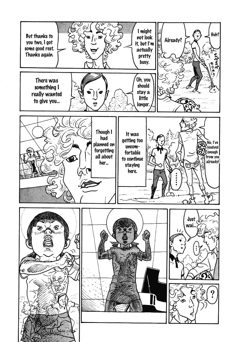 Going to Meet a Friend page 21