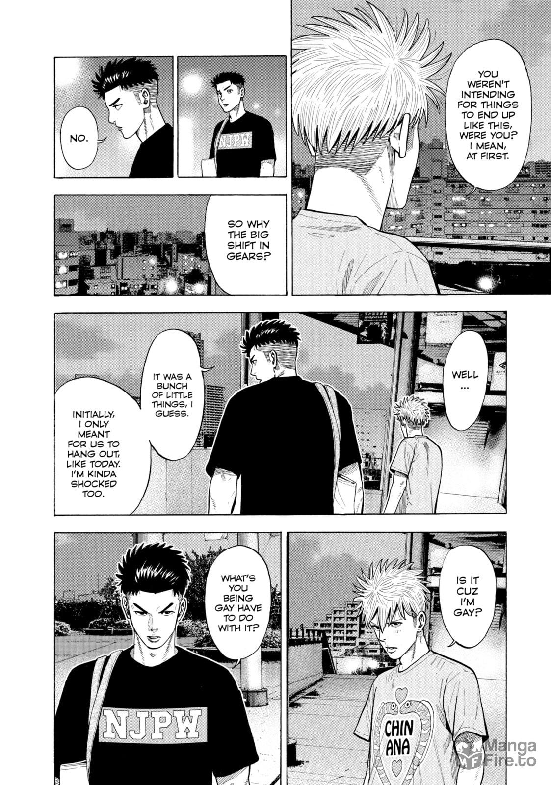 Bad Boys, Happy Home – Chapter 9 page 17