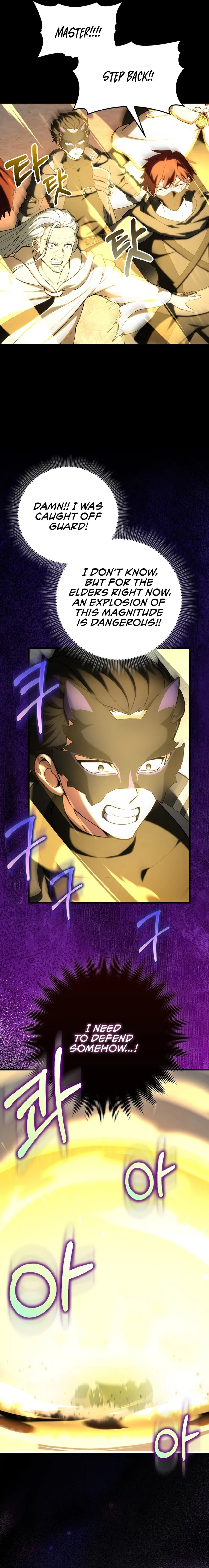 Max Talent Player – Chapter 69 page 10