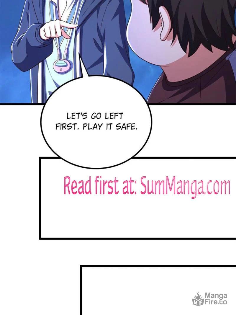 Ancient God's Chosen Warriors – Chapter 65 page 14