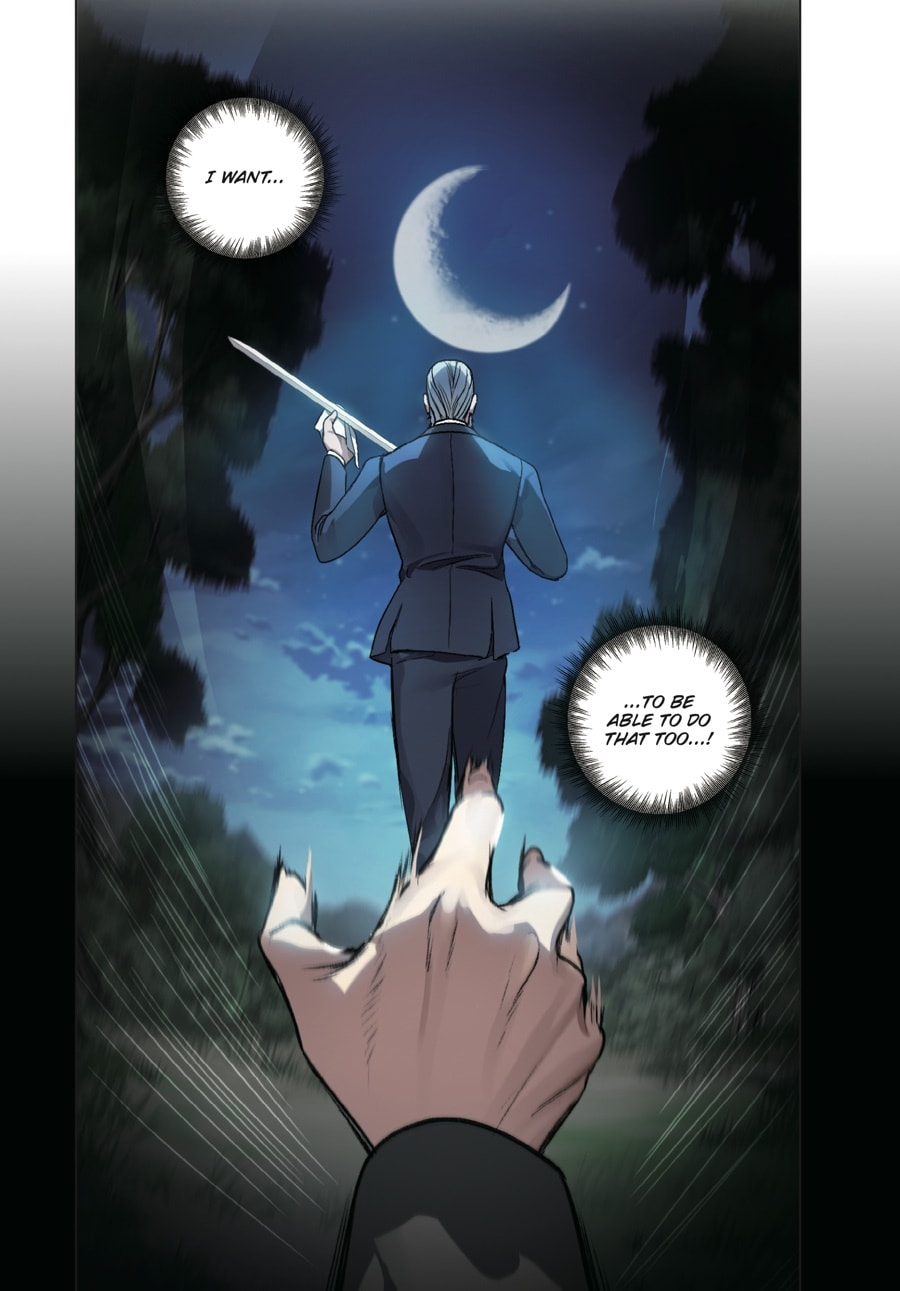 SSS-Class Revival Hunter (Book Version) – Chapter 6 page 12