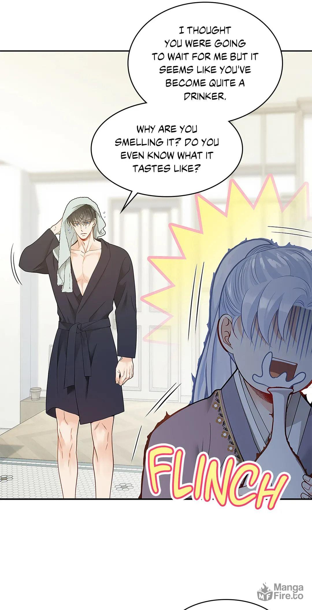 The Clandestine Marriage of a Fox – Chapter 36 page 29