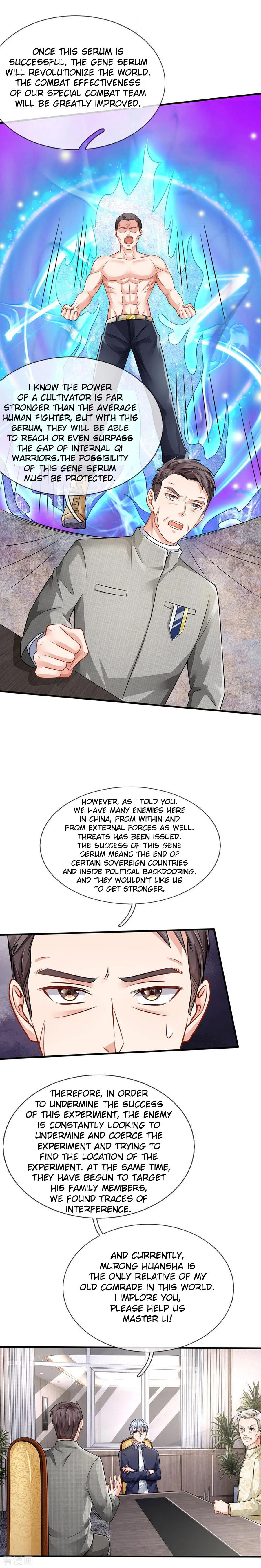 I Am Immortal (Colored) – Chapter 75 page 1