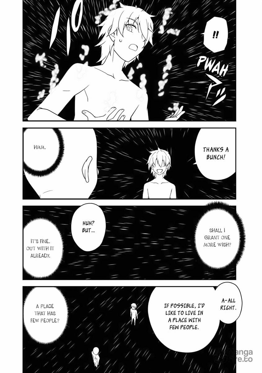 THE TYPICAL RELOCATION TO ANOTHER WORLD page 8