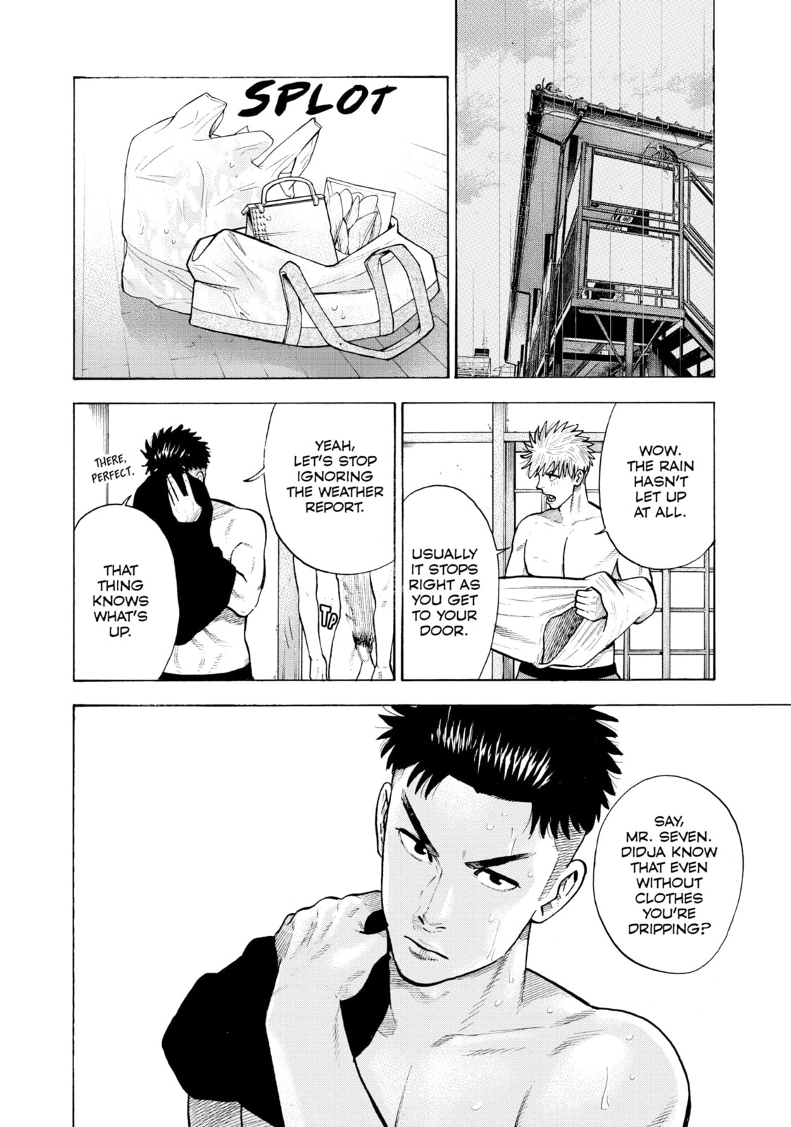 Bad Boys, Happy Home – Chapter 16 page 15