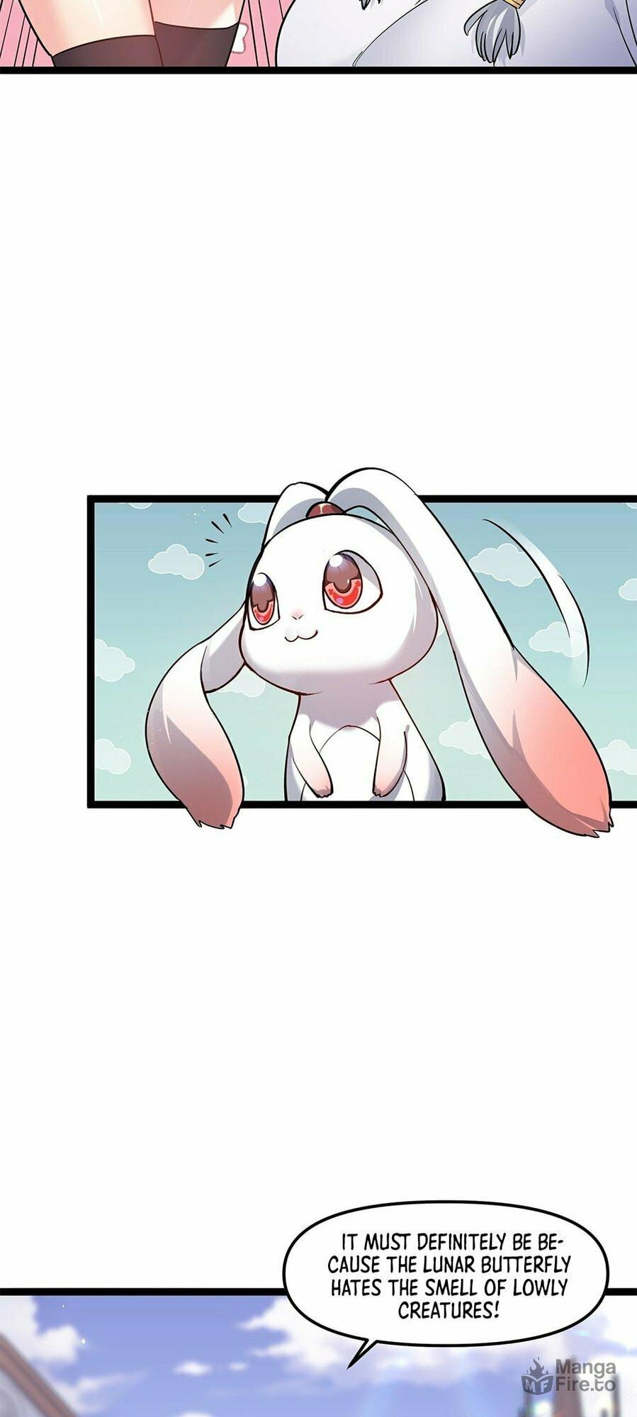 The Lunar King Is Actually Weak?! page 38
