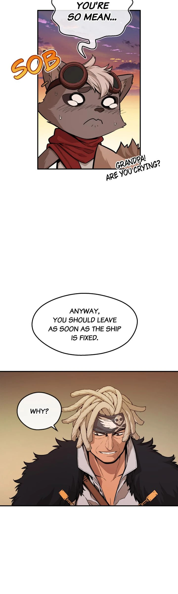 Summoners War: Captain Eve – Chapter 28 page 18