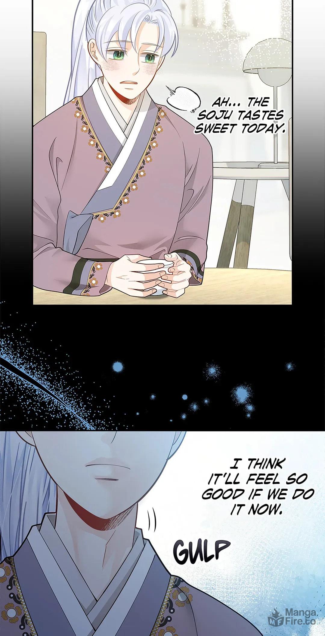 The Clandestine Marriage of a Fox – Chapter 36 page 53