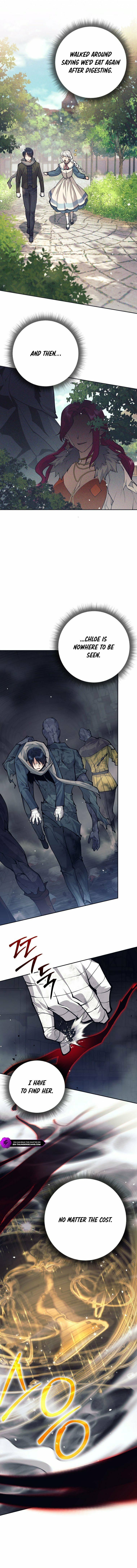 I Quit the Hero's Party – Chapter 55 page 11