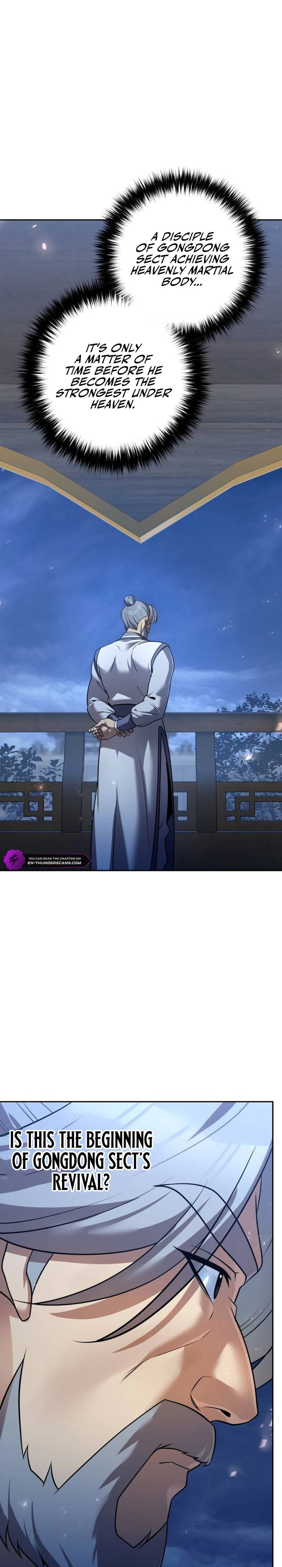 The Second Eunuch Regains His Manhood – Chapter 26 page 30