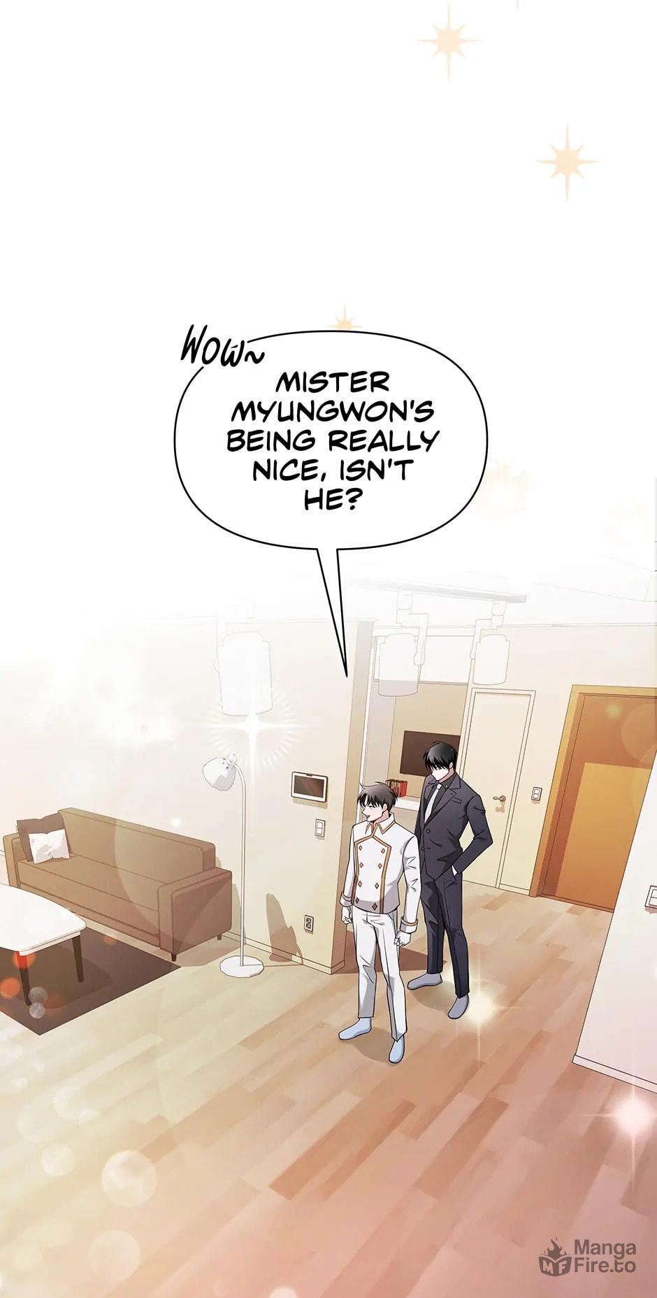 I'm the Villain's Constellation With Empty Pockets – Chapter 29 page 2