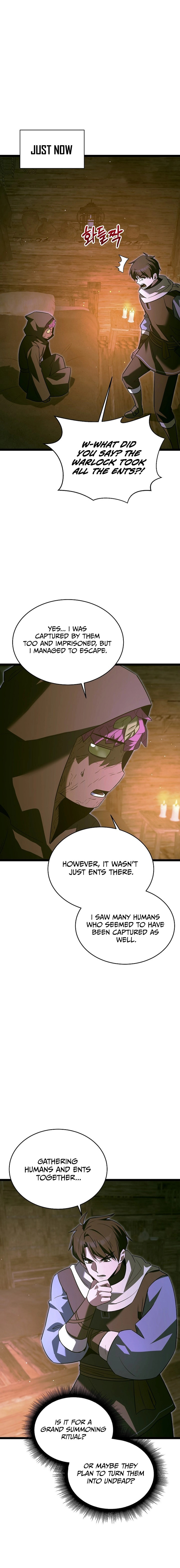 The Hero Becomes Duke's Eldest Son – Chapter 37 page 18