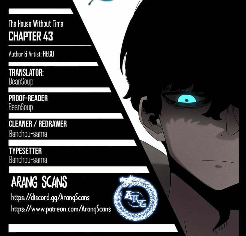 The House Without Time – Chapter 43 page 0