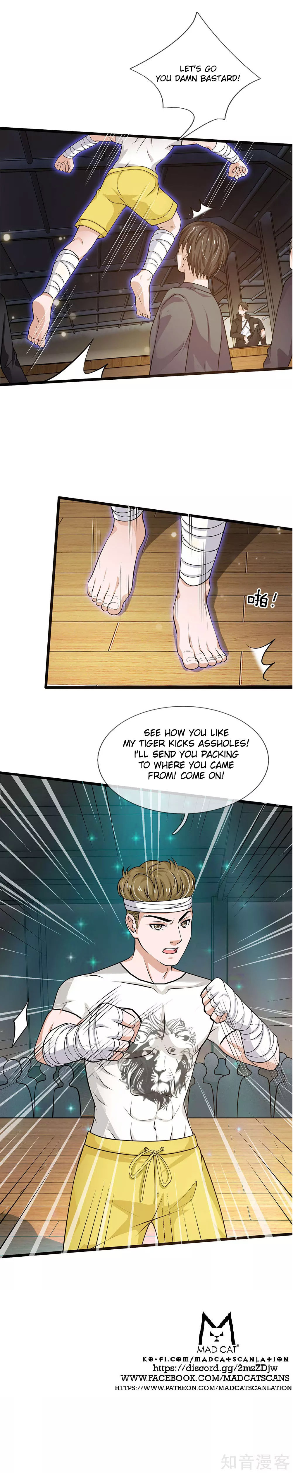 I Am Immortal (Colored) – Chapter 51 page 8