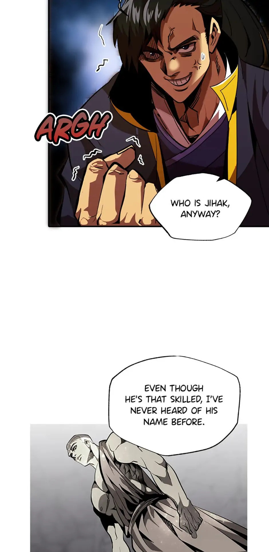 Returning With Absolutely Nothing – Chapter 39 page 2