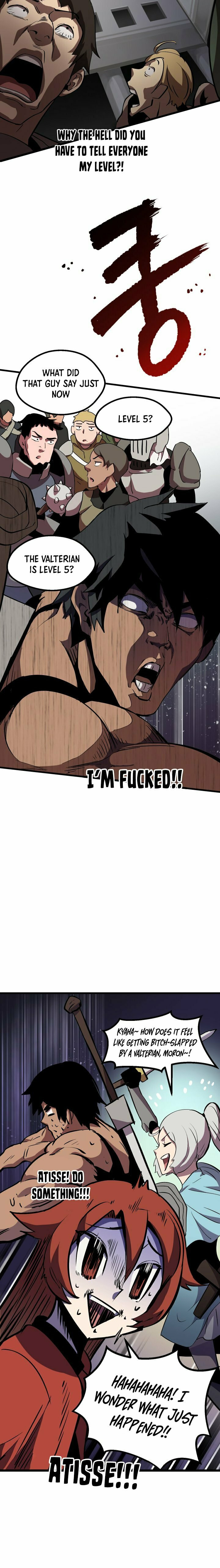 Latna Saga: Survival of a Sword King – Chapter 52 page 12