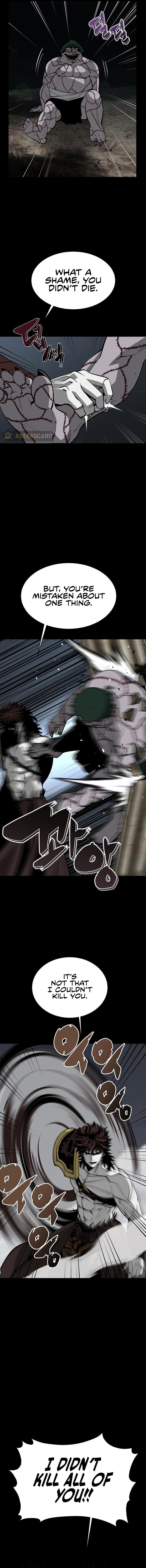 The Protagonist's Hidden Strength – Chapter 15 page 16