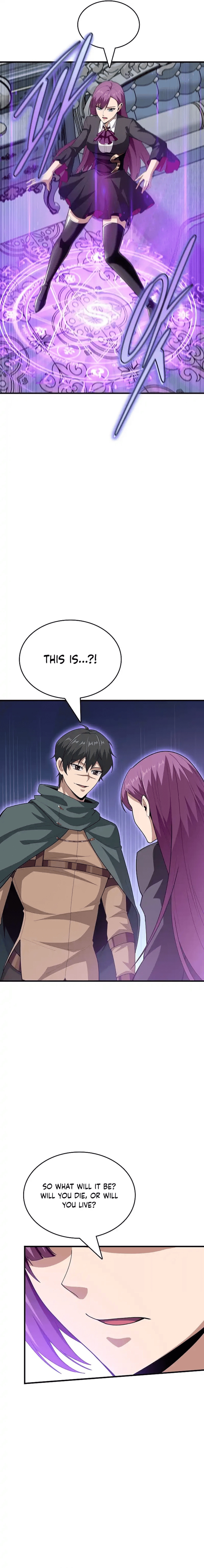 0.0000001% Demon King-nim – Chapter 23 page 4