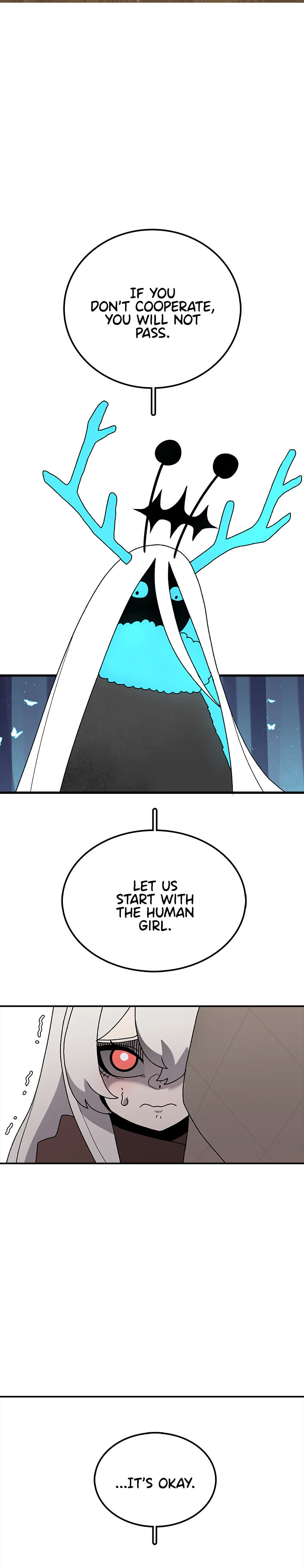 The House Without Time – Chapter 38 page 19