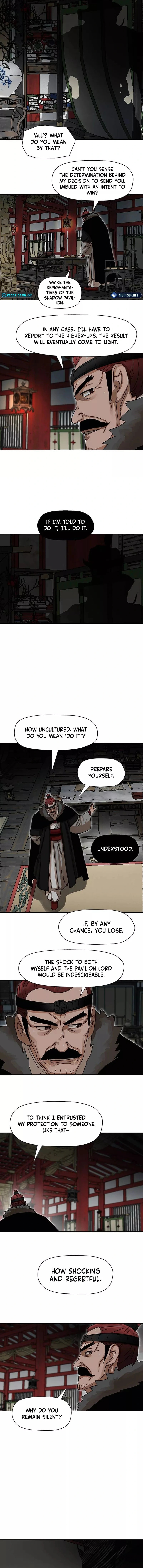 Like a Fiery Flame – Chapter 5 page 11