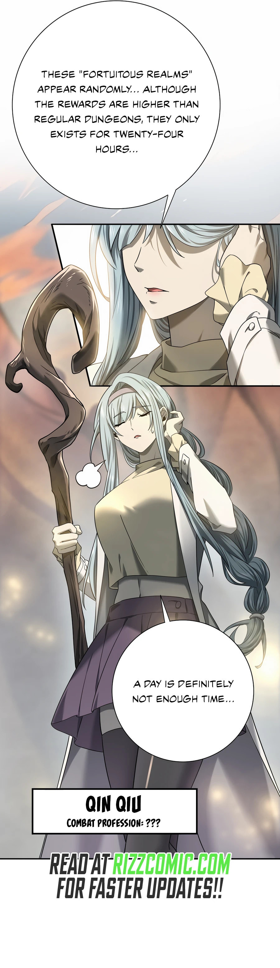I Got the Weakest Class, Dragon Tamer!? – Chapter 4 page 10