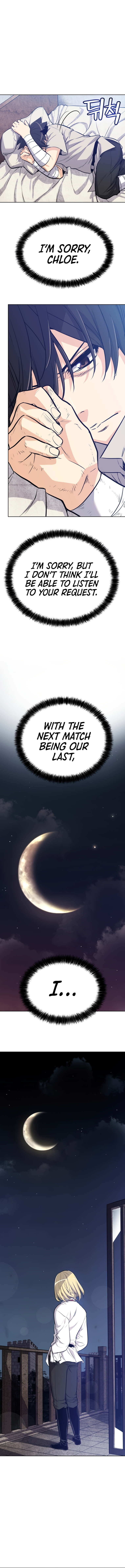 Disciple of the Holy Sword – Chapter 12 page 8