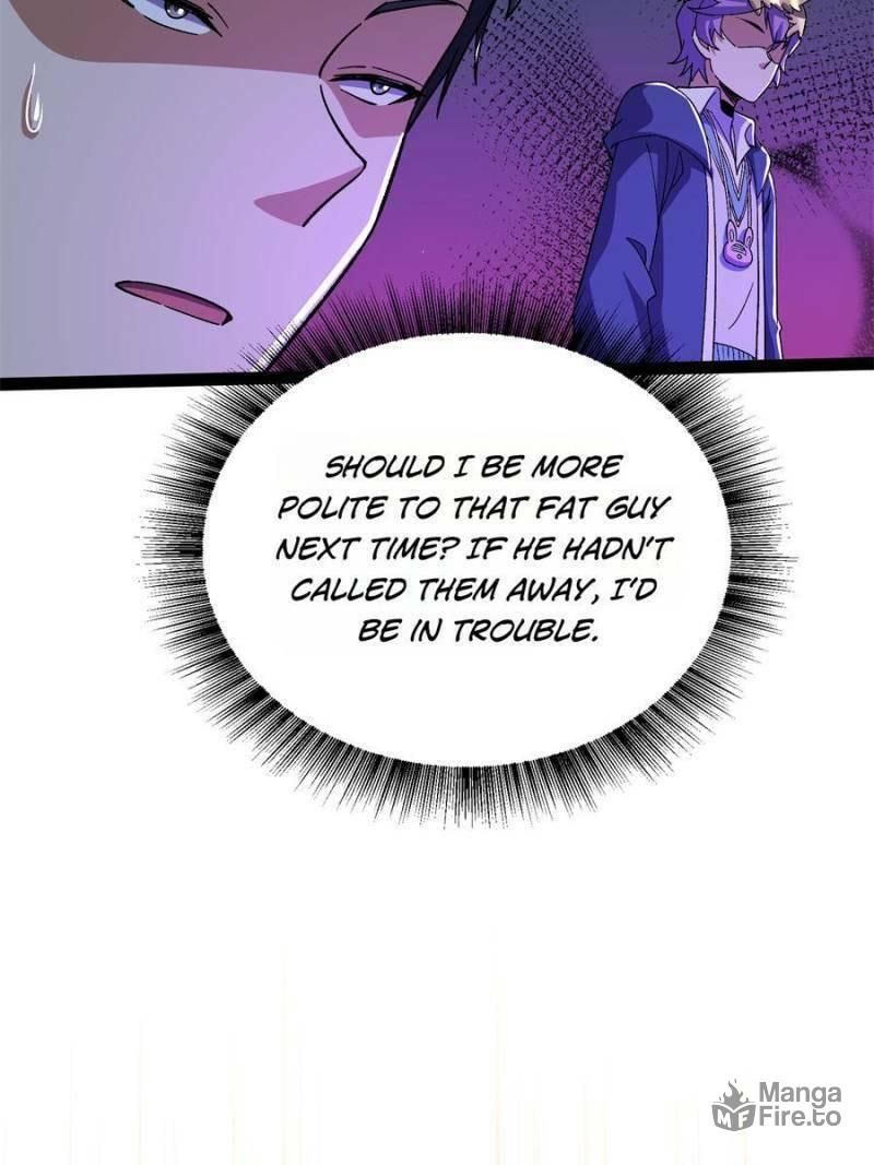 Ancient God's Chosen Warriors – Chapter 78 page 17