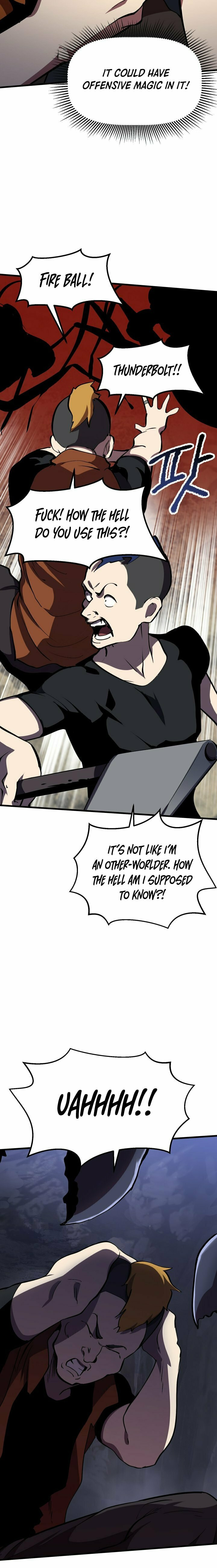 Latna Saga: Survival of a Sword King – Chapter 61 page 5