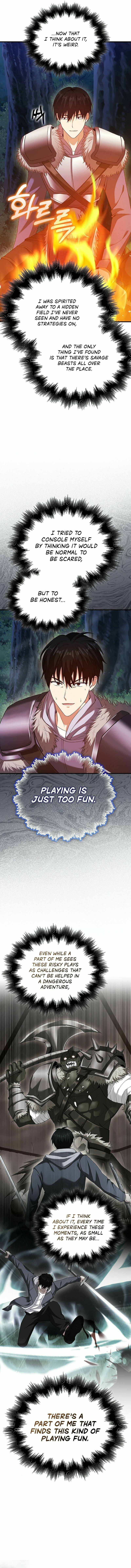 A Talented Player – Chapter 42 page 13