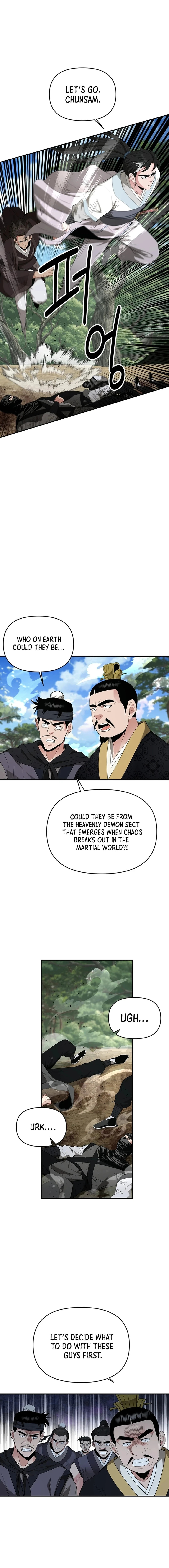 The World's Best Kunlun Tavern – Chapter 34 page 8