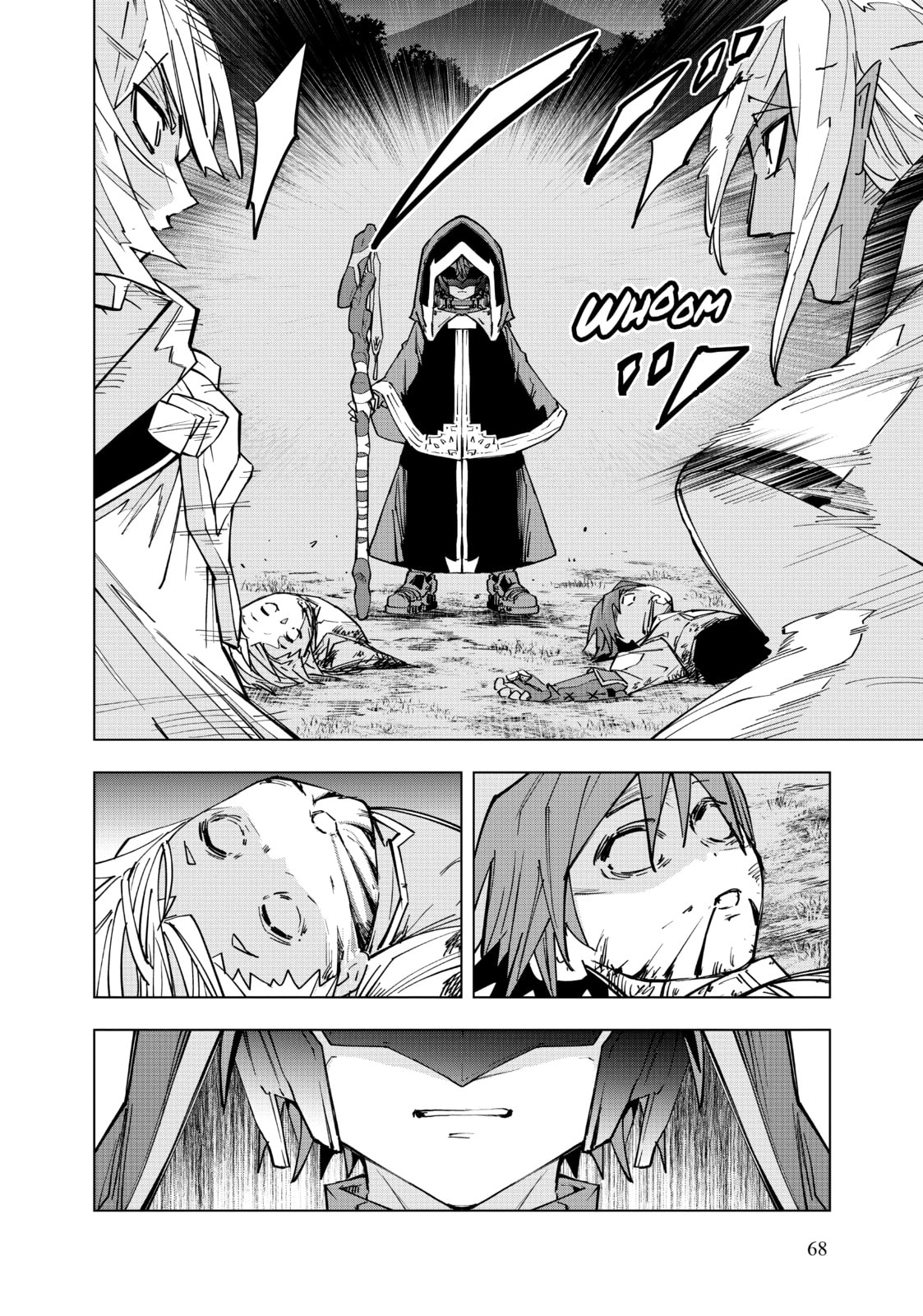 What Makes a Hero page 21