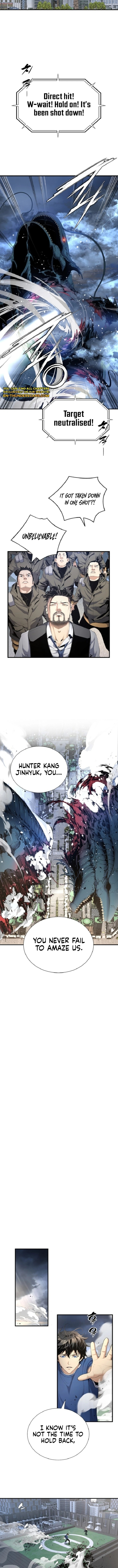 Level Up Through Dungeon Exclusivity – Chapter 14 page 6