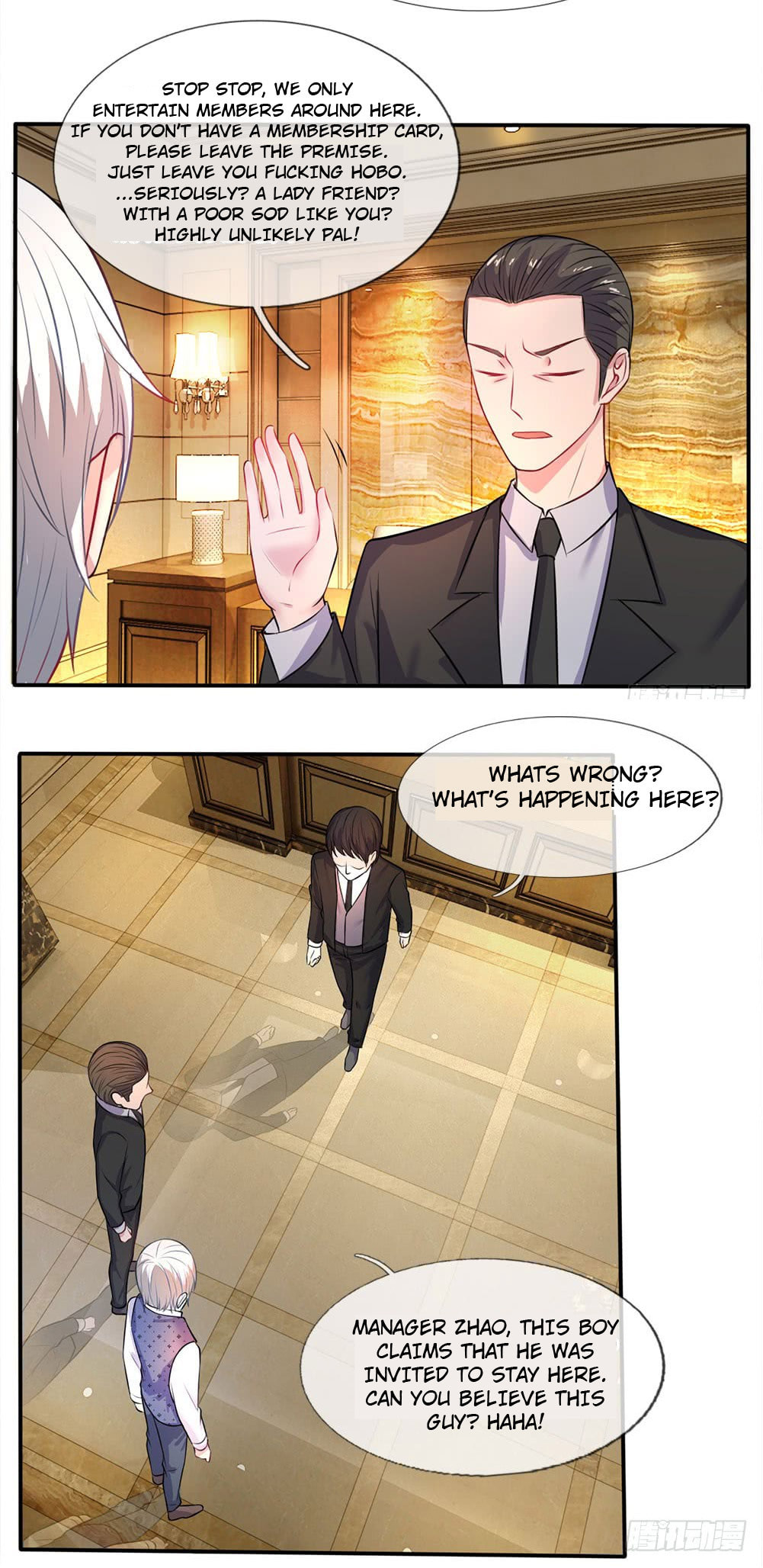 I Am Immortal (Colored) – Chapter 8 page 10