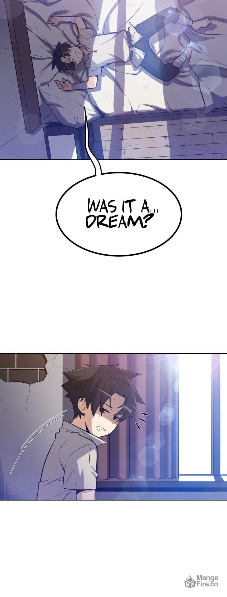 Disciple of the Holy Sword – Chapter 2 page 50