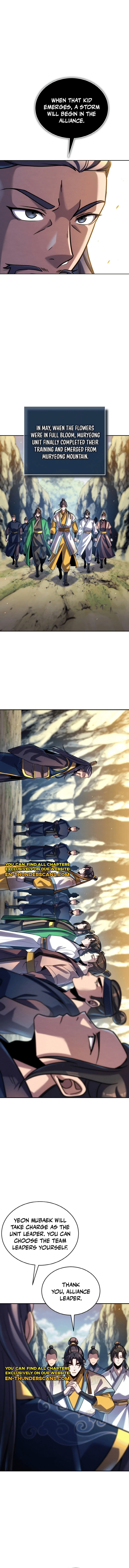 The Youngest Disciple of the Martial Arts Leader – Chapter 35 page 15